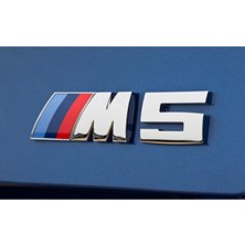 M5 Büyük Yazı 51147898126 E39 E60