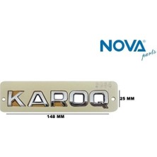 Yazı Karoq-Karoq