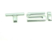 Seat Uyumlu Yeni Nesil Tsı Bagaj Yazısı