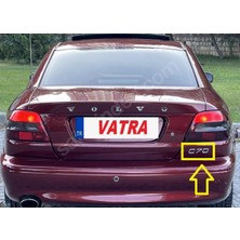 C70 2.0 T 2000-2001 Uyumlu C70 Bagaj Yazısı