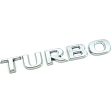 Opel Insignia Turbo Yazısı ()
