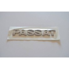 Passat B5 Bagaj Yazı