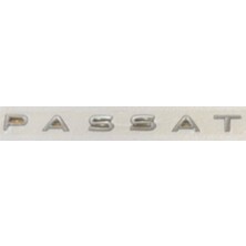 Volkswagen Uyumlu Passat Krom 2020-2022