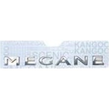Renault Megane 3 Uyumlu Arka Bagaj Sı 908897337R