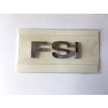 Volkswagen Fsi Bagaj Yazı (Passat B6-Jetta 5) 3C0853675 2006-2011