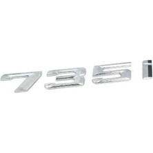 Bmw Uyumlu E65 7.35I Yazı Oem No 51147033218