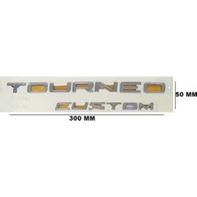 Tourneo Custom Bagaj