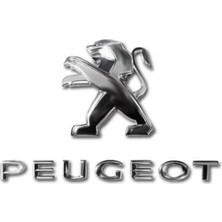 Peugeot 301 Aslan Arma ve Peugeot Yazısı Seti -2 Li