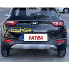 Stonic 1.25 Mpı 2018-2020 Stonic Bagaj Yazısı