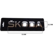 Skoda Bagaj Yazısı 5JA853687