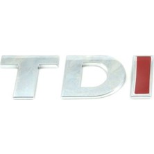 Golf Jetta Passat Tiguan Uyumlu Yazı 13-18 [orijinal] [5K0853675MGQF]