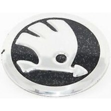 Fabia Octavia Superb Amblem Ön / Arka 2015- [orijinal] [5JA853621AUL]