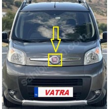 Fiorino Combi 1.3 Multijet Trekking 2008-2015 Kaput Arma