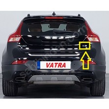 V40 1.5 Advance 2015-2018 Uyumlu T3 Bagaj Yazısı