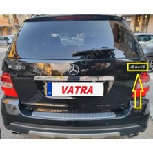 ML350 Cdı 4 Matic Krom Bagaj Yazısı