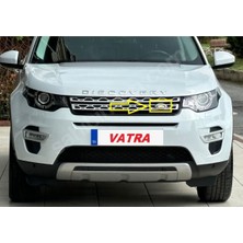 Discovery Sport 1.5 Phev Uyumlu Land Rover Tampon Arması