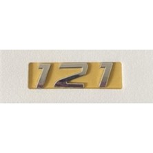 Mercedes Uyumlu Yazı 121