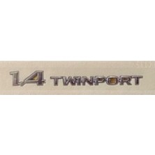 Opel Uyumlu 1.4 Twinport Yazı