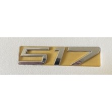 Mercedes Uyumlu Yazı 517