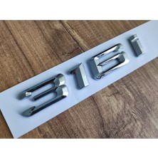 Bmw 316I Bagaj Yazısı - Bmw Bagaj Amblem 316I
