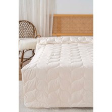 Loura Çift Kişilik Çift Taraflı Kapitone Yün Yorgan 195X215 cm