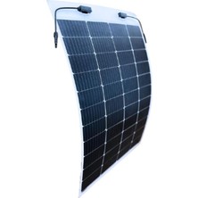195W Etfe Esnek Topcon Güneş Paneli
