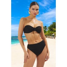 Tasarım Bikini Takımı Yaz Koleksiyonu Uv Korumalı Klora Dayanıklı Plaj ve Havuz Için