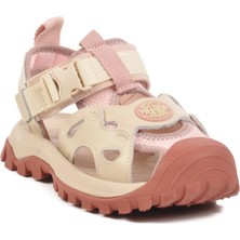 Pembe Çocuk Sandalet Guja 25Y614 F