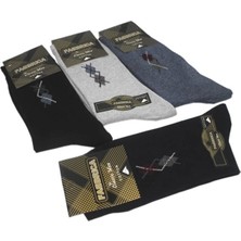 Fabbrica Kışlık Yeni Üretim Likralı Uzun Erkek  Soket Çorap