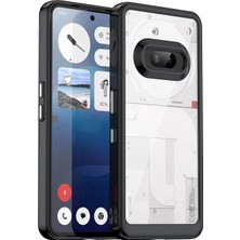 Microcase Nothing Phone 2A Plus Shield Serisi Darbeye Dayanıklı Yarı Esnek Plastik Tpu Kılıf - AL8100
