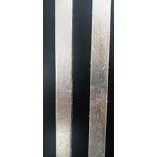 Duvar Paneli 280X50 Gümüş Varaklı