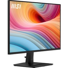 MSI 24.5" PRO MP251 E2 1920x1080(FHD) 16:9 FLAT IPS 120HZ 1MS ADAPTIVE-SYNC MONITOR