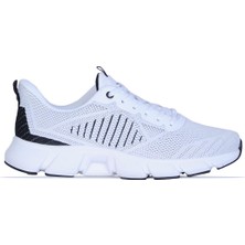 Lescon Meru Flex Beyaz Erkek Sneaker Spor Ayakkabı