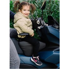 Honda Pcx Motosiklet Çocuk Koltuğu - Kol Destekli
