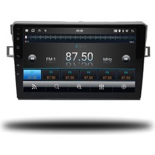 Medya Magic Toyota Verso 2009-2017 Uyumlu 4-32 GB Multimedya Carplay