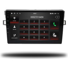 Medya Magic Toyota Verso 2009-2017 Uyumlu 4-32 GB Multimedya Carplay