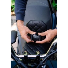 Yamaha Xmax Motosiklet Çocuk Koltuğu - Kol Destekli
