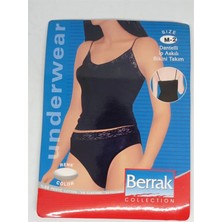 2044 Dantelli Ip Askılı Bikini Tk