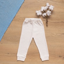 Sare Baby Bebek Alt Üst Takım %100 Pamuk Fitilli Kumaş