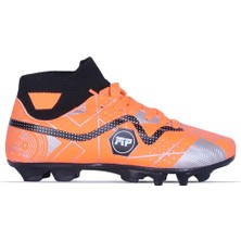 Mp 251-2709FT Krampon Çoraplı Erkek Çocuk Futbol Ayakkabı