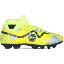 Mp 251-2709FT Krampon Çoraplı Erkek Çocuk Futbol Ayakkabı