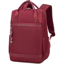 Chantria CB00639 Çok Amaçlı Suya Dayanıklı Premium Anne-Bebek Kadın Sırt Çantası Laptop Çantası