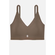 Ghost Dikişsiz Sütyen - Desteksiz - 2802 - Bronz