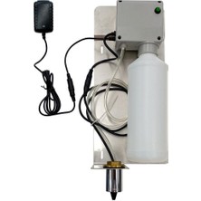 7736 Fotoselli Sıvı Sabunluk Ayna Arkası