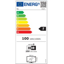TCL 65Q7C 65" 165 Ekran Uydu Alıcılı 4K Ultra HD MiniLED Google TV