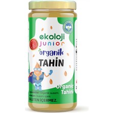 Ekoloji Market Organik Bebek  Glutensiz Çiğ Tahin