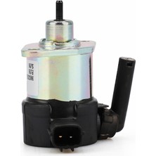 Explosion1 1C01060017 Kubota Motor V3300/V3600/V2203/V1505 Için Yakıt Kapatma Solenoidi 1C01060015 (Yurt Dışından)
