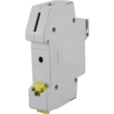 Explosion1 RT18-32X Ac 380V 32A 1 Kutuplu 10X38MM Dın Ray Montajlı Sigorta Tutucu Tabanı (Yurt Dışından)