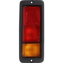 Explosion1 2 Adet Sol ve Sağ Arka Kuyruk Işık Lambası MB124963 MB124964 214-1946L-UE 214-1946R-UE Mitsubishi Pajero Montero Için Fit (Yurt Dışından)
