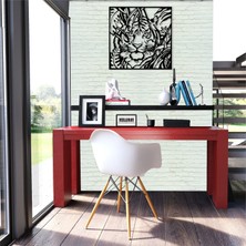 Dekadron Kaplan Metal Tablo